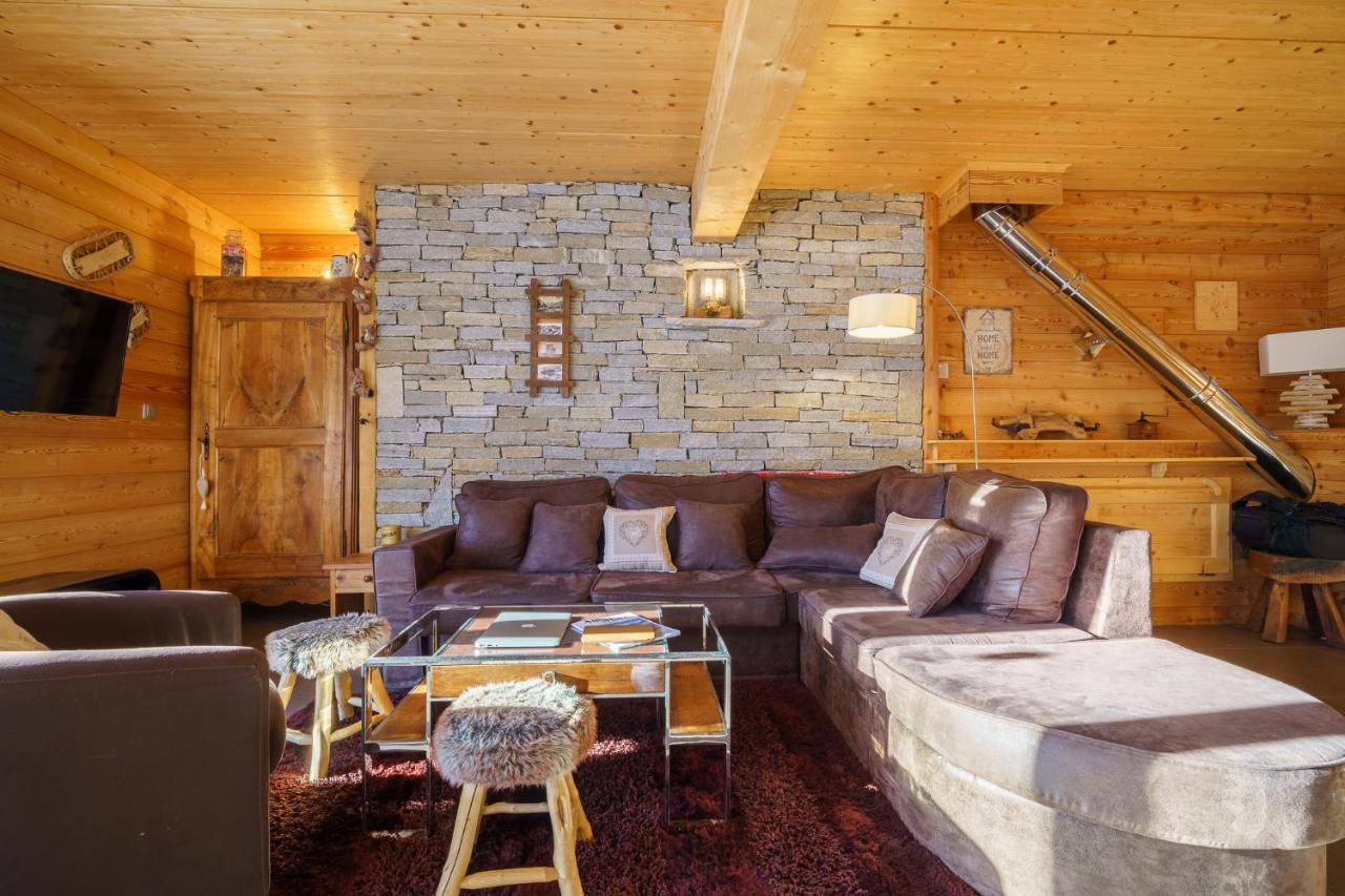 Les Balcons Du Golf Villa Alpe d'Huez Kültér fotó