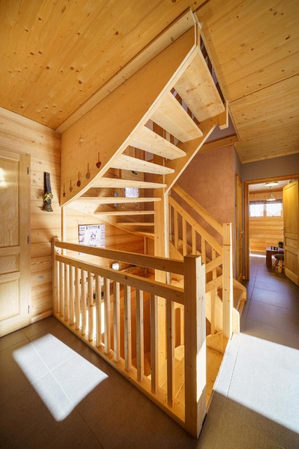Les Balcons Du Golf Villa Alpe d'Huez Kültér fotó