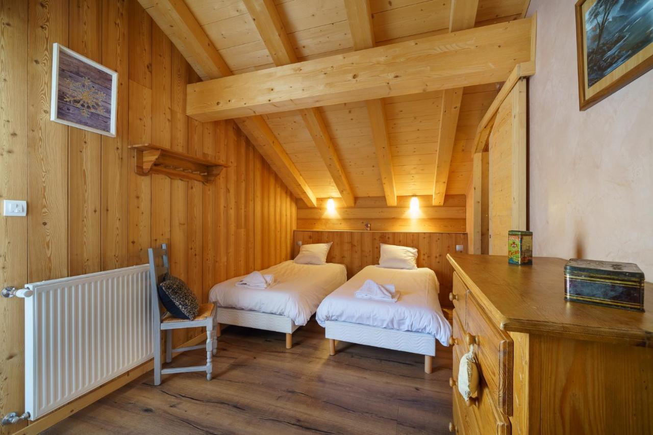 Les Balcons Du Golf Villa Alpe d'Huez Kültér fotó