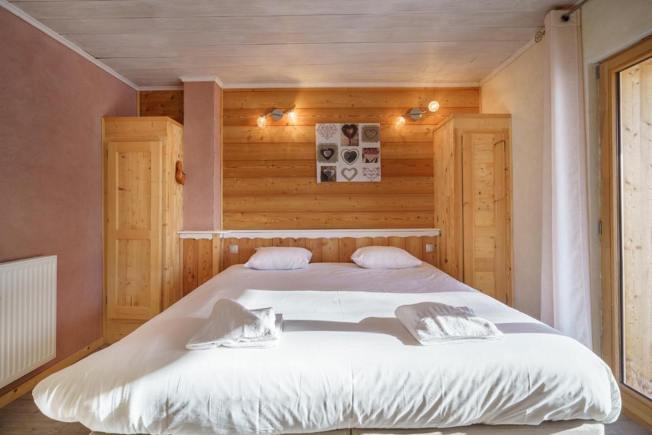Les Balcons Du Golf Villa Alpe d'Huez Kültér fotó