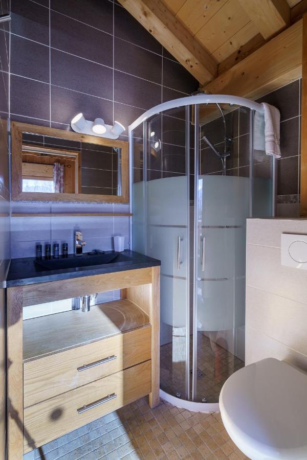Les Balcons Du Golf Villa Alpe d'Huez Kültér fotó