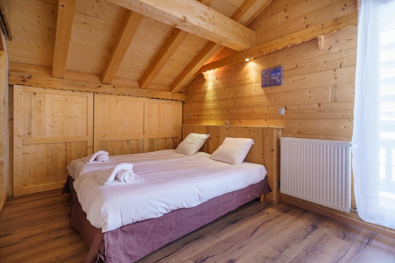 Les Balcons Du Golf Villa Alpe d'Huez Kültér fotó
