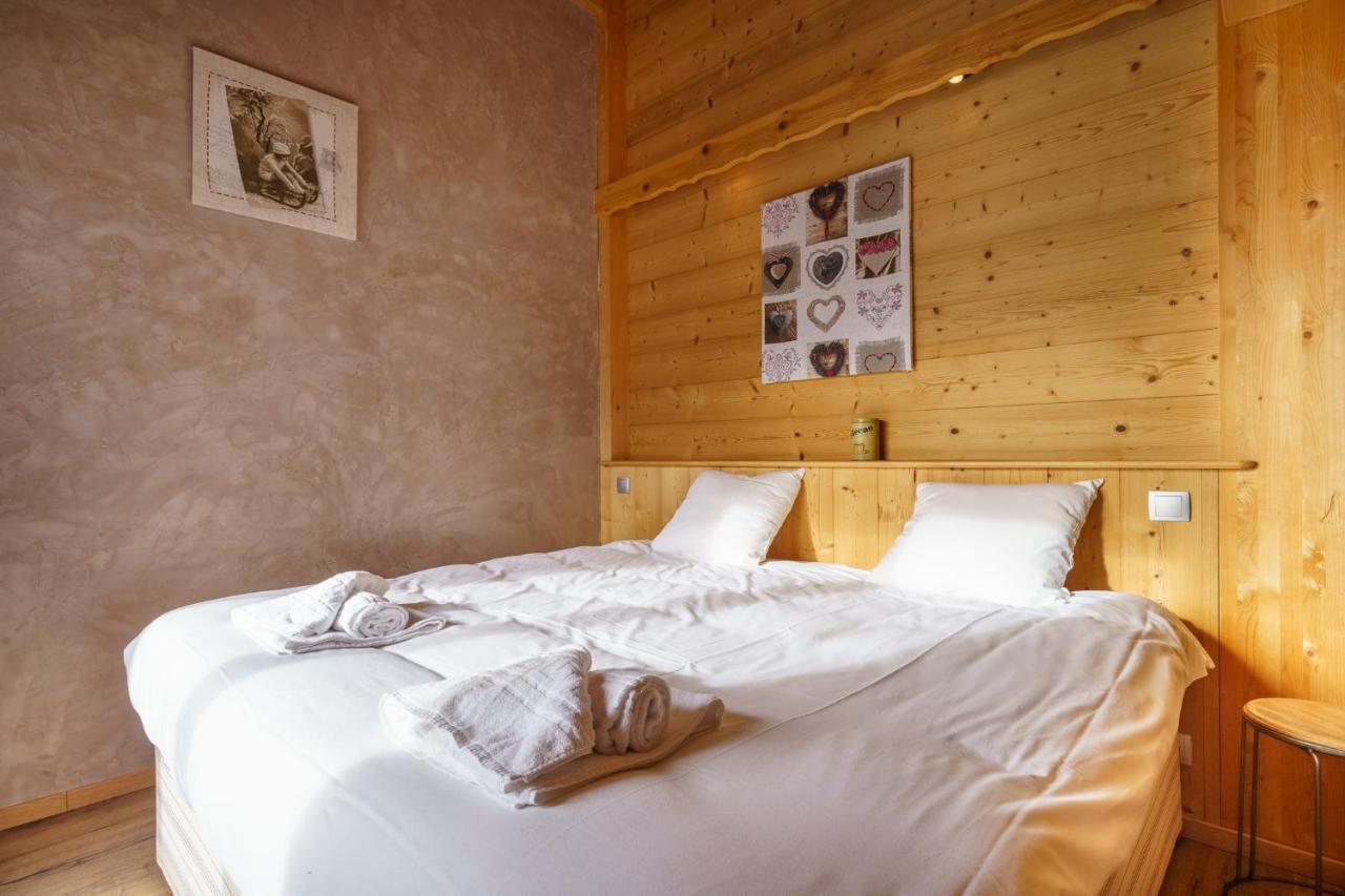 Les Balcons Du Golf Villa Alpe d'Huez Kültér fotó