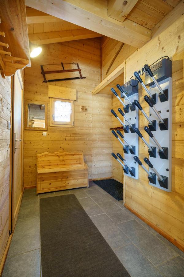 Les Balcons Du Golf Villa Alpe d'Huez Kültér fotó