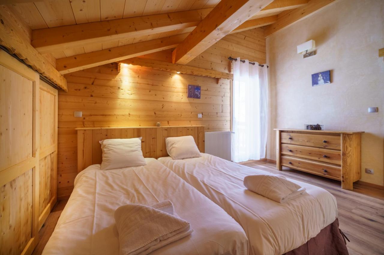 Les Balcons Du Golf Villa Alpe d'Huez Kültér fotó
