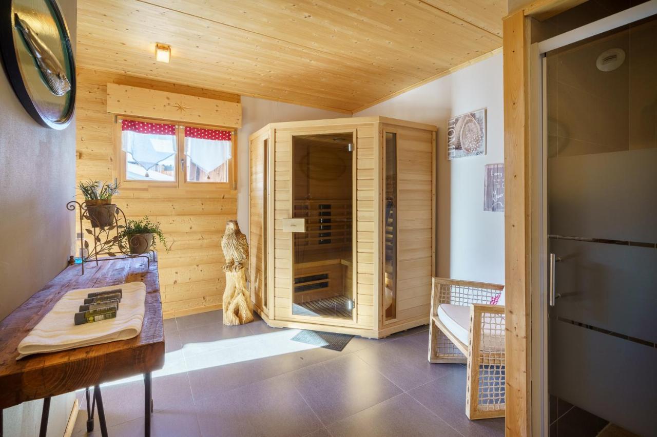 Les Balcons Du Golf Villa Alpe d'Huez Kültér fotó