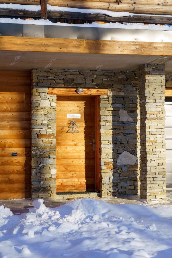 Les Balcons Du Golf Villa Alpe d'Huez Kültér fotó
