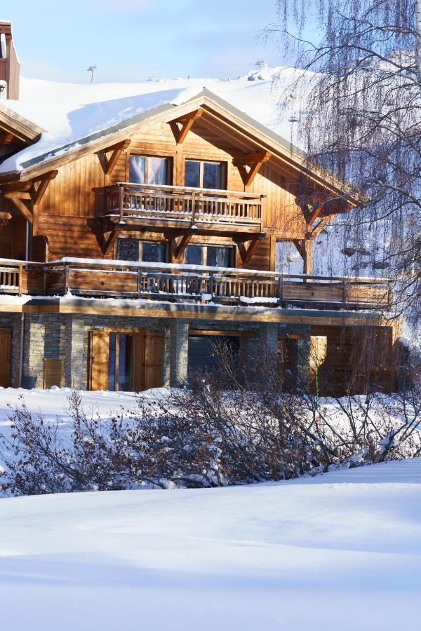 Les Balcons Du Golf Villa Alpe d'Huez Kültér fotó