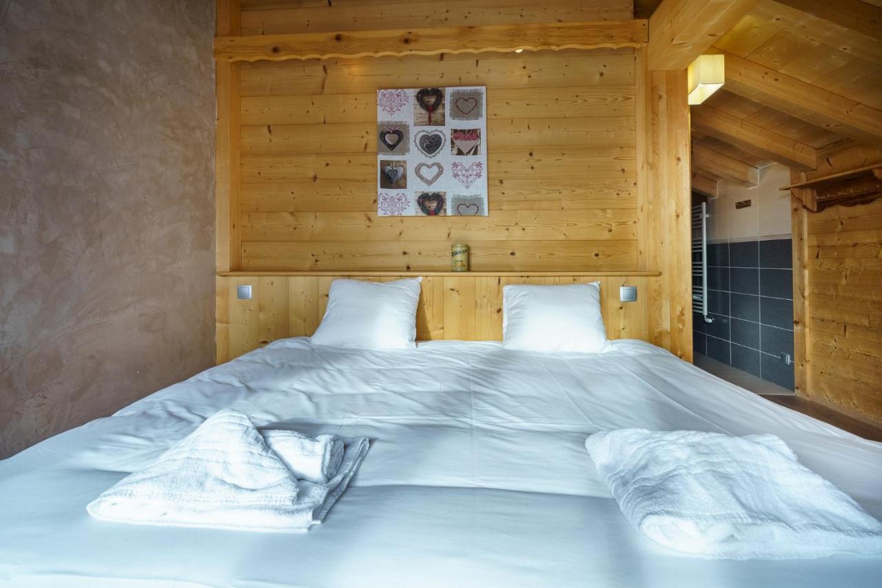 Les Balcons Du Golf Villa Alpe d'Huez Kültér fotó