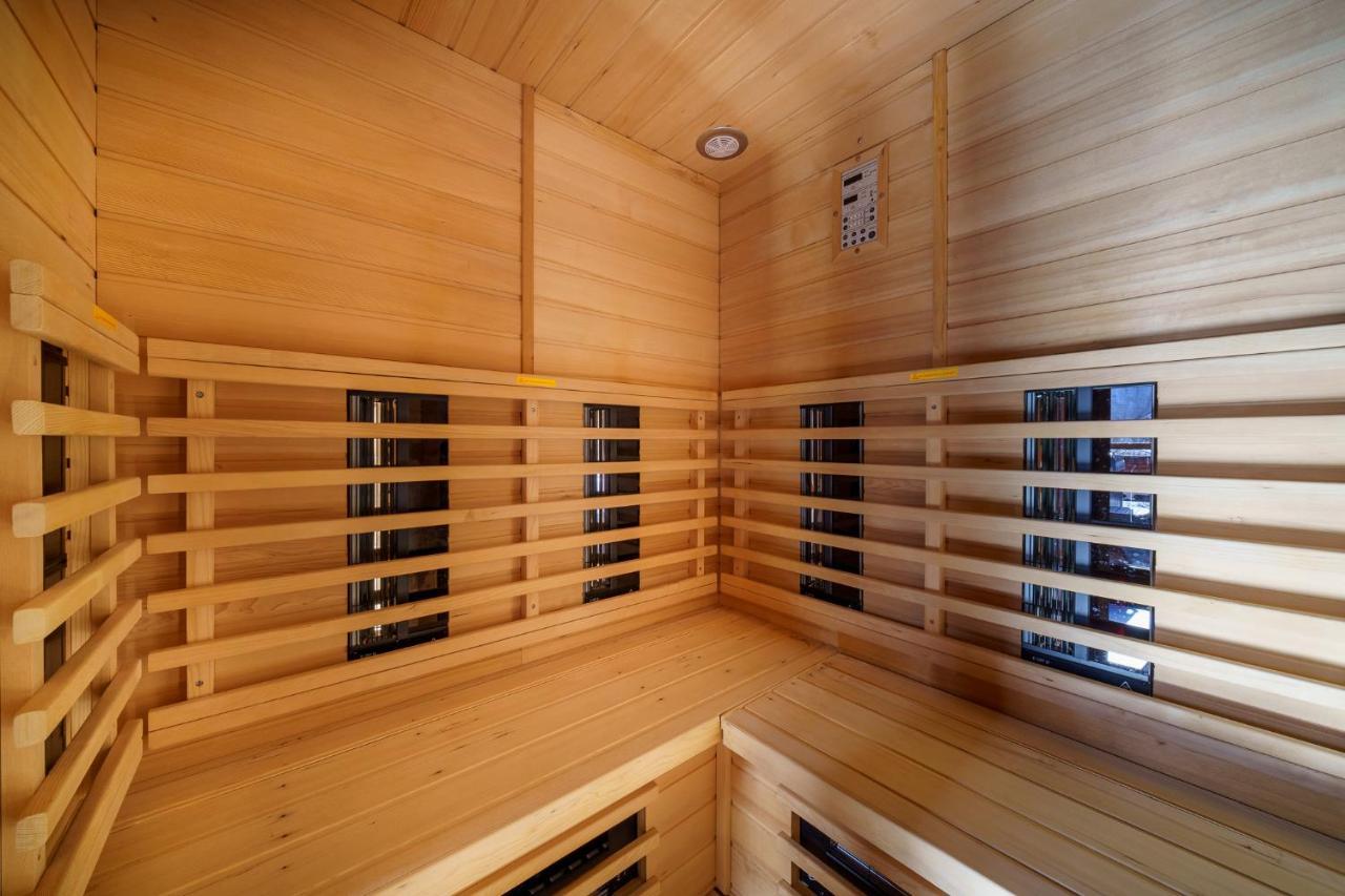 Les Balcons Du Golf Villa Alpe d'Huez Kültér fotó