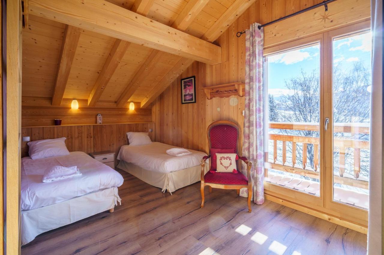 Les Balcons Du Golf Villa Alpe d'Huez Kültér fotó