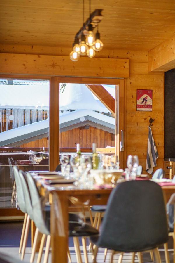 Les Balcons Du Golf Villa Alpe d'Huez Kültér fotó